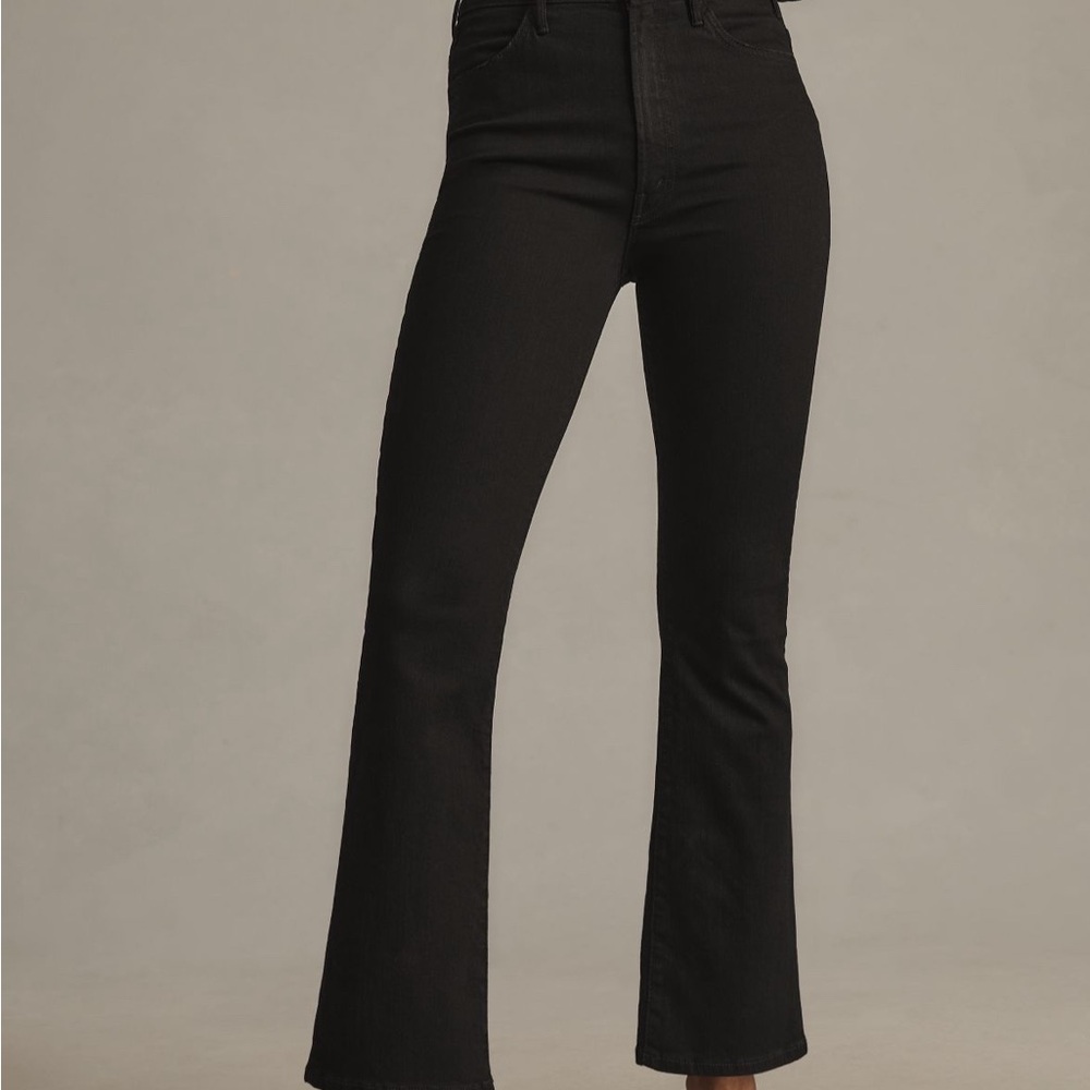 Black Mother Brand Jeans